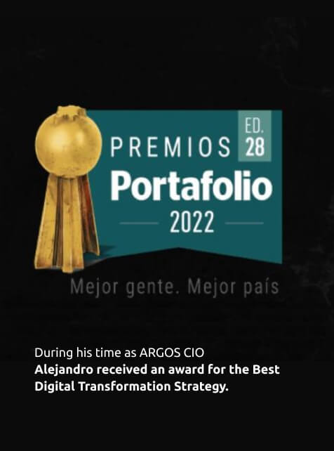 Premios portafolio 2022